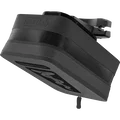 SQlab Saddle Bag Fidlock® 0.5 l in black with magnetic quick-release adapter