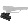 SQlab Saddle Bag Fidlock 0.5l with Comfort active 2.1 Adapter in black
