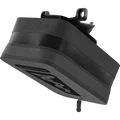 SQlab Fidlock saddle bag 0.5 l in black with Comfort active 2.1 adapter