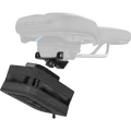 SQlab saddle bag Fidlock® 0.5l in black with Comfort active 2.1 adapter