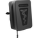 Saddle Bag Fidlock® inkl. Comfort active 2.1 Adapter - 900 black - 0.5 l