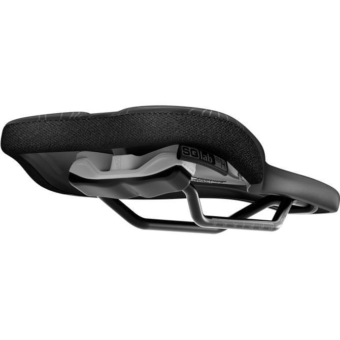 6OX ERGOWAVE® active 2.2 - 900 black - 13cm