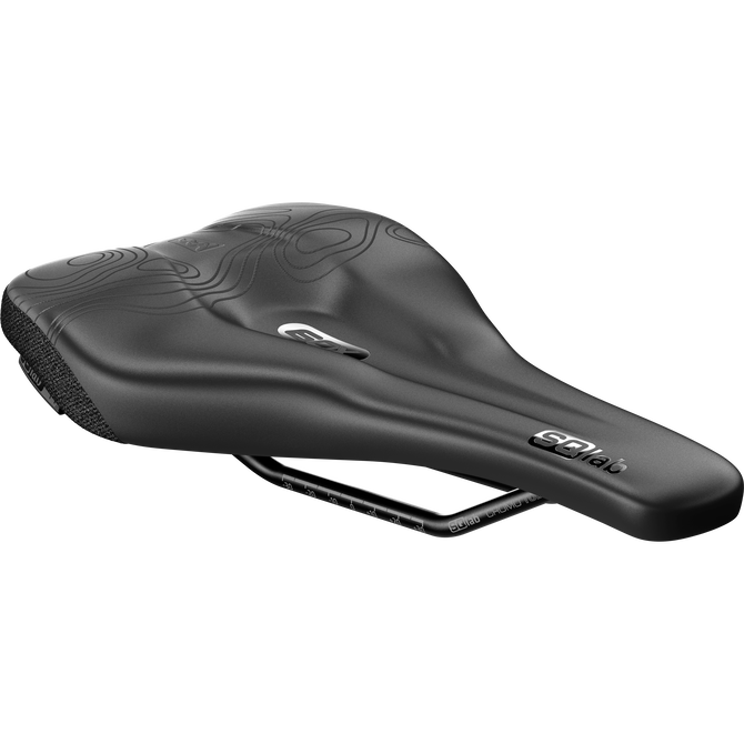 6OX ERGOWAVE® active 2.2 - 900 black - 13cm