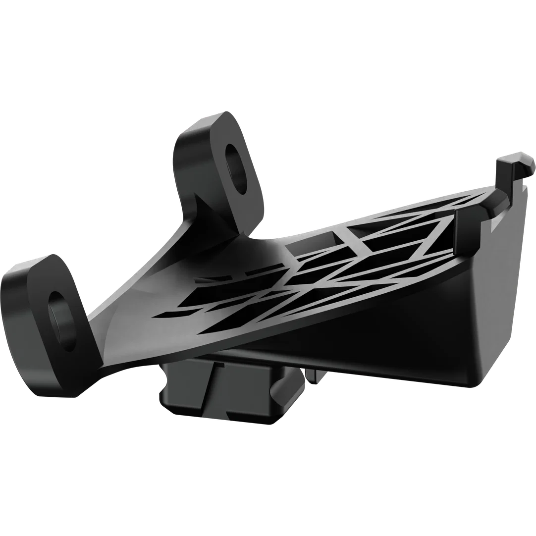 SQlab X Fidlock Comfort active 2.1 Adapter Satteltaschenhalterung in schwarz