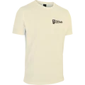 SQlab ltd. Team men's short-sleeve T-shirt in natural cream with SQlab logo on left chest