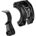SQlab Faceplate and Lightmount for stem 802/821 in matte black