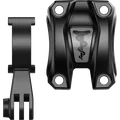 SQlab Faceplate + Lightmount 802/821 3.0 stem accessory in matte black