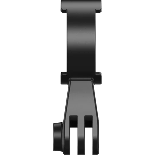 SQlab Lightmount 802/821 3.0 stem light mount adapter in black