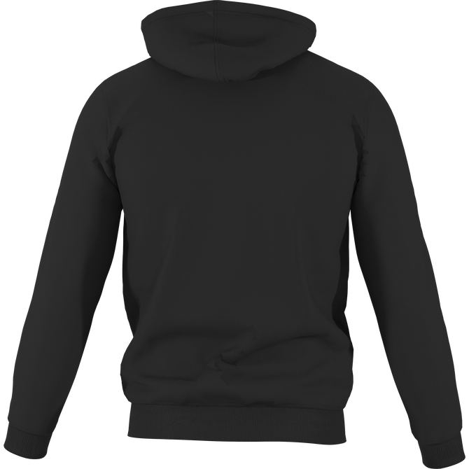 Hoody Logo unisex - 900 black - 46/XS