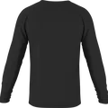 SQlab Tee Logo LS Longsleeve Shirt in schwarz — Rückansicht