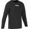 Tee Logo LS unisex - 900 black