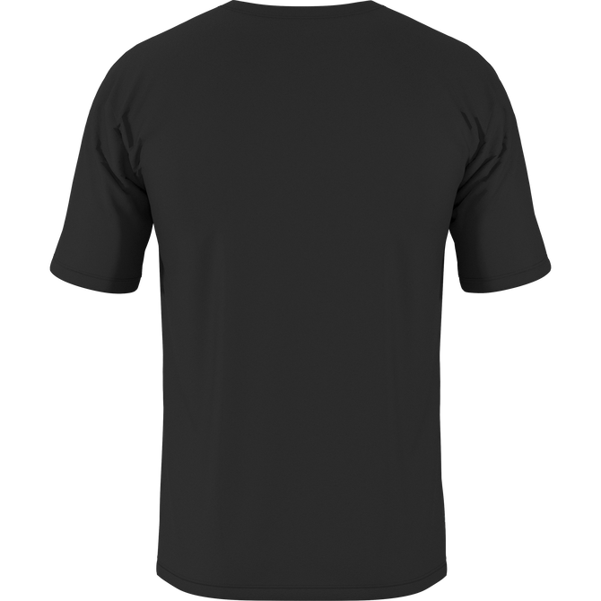 Tee Logo SS unisex - 900 black - 46/XS