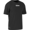Tee Logo SS unisex - 900 black
