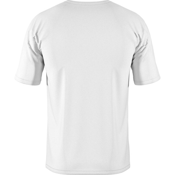 Tee Taube Nudel SS unisex - 100 peak-white - 46/XS
