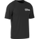 Tee #mehrbums SS unisex - 900 black - 46/XS