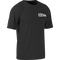 Tee #mehrbums SS unisex - 900 black