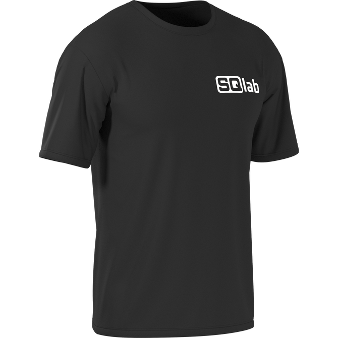 Tee #mehrbums SS unisex - 900 black - 46/XS