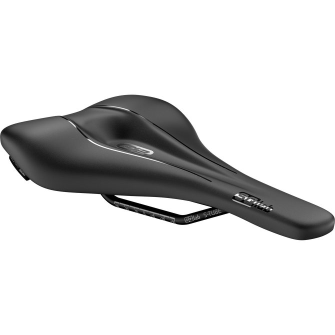 612 ERGOWAVE® 2.1 - 900 black - 12cm