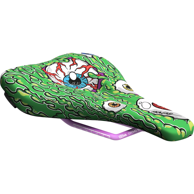 MTB saddle 6OX active 2.2 ltd. Mike Metzger | limited | SQlab