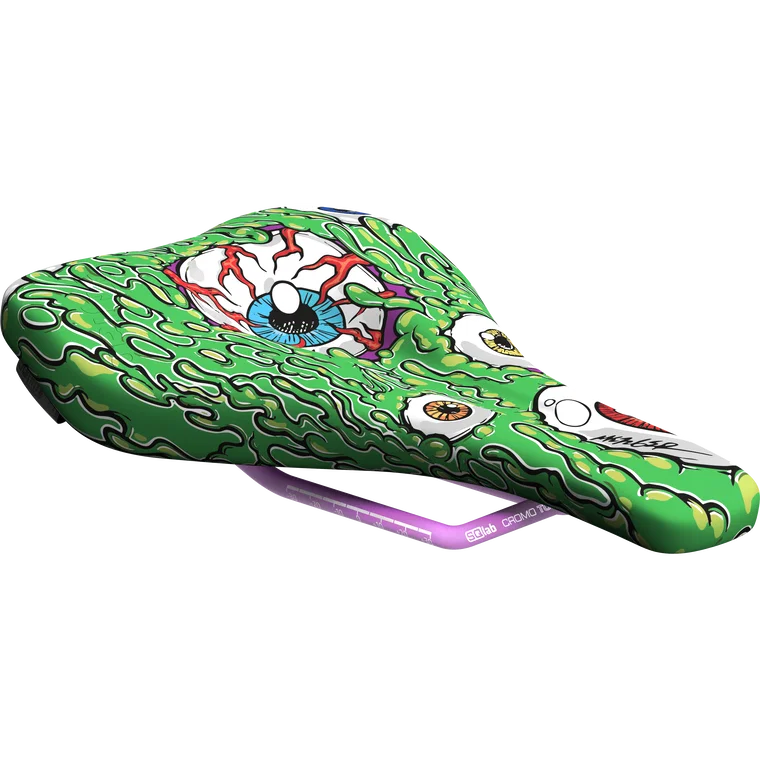 MTB saddle 6OX active 2.2 ltd. Mike Metzger | limited | SQlab MTB saddle 6OX active 2.2 ltd. Mike Metzger | limited | SQlab