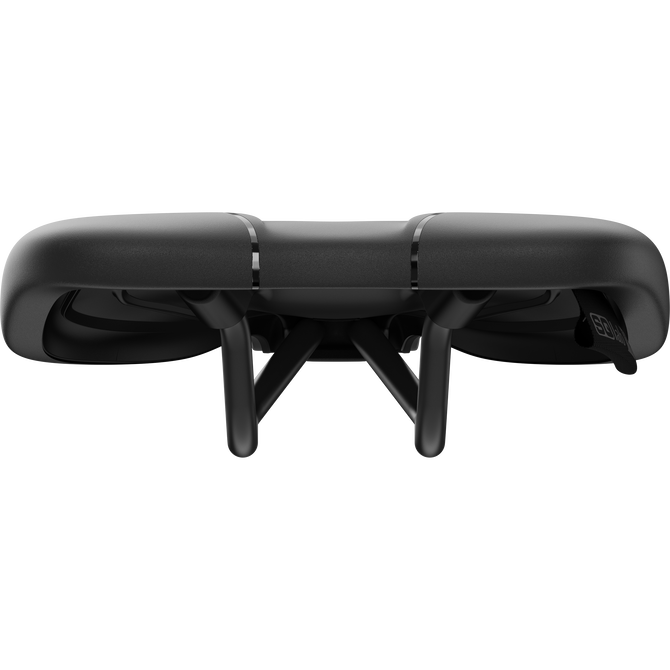 612 ERGOWAVE® 2.1 - 900 black - 12cm