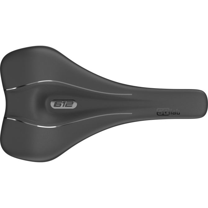 612 ERGOWAVE® 2.1 - 900 black - 12cm