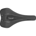 SQlab 612 ERGOWAVE® 2.1 road bike saddle in black
