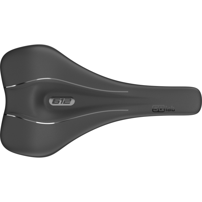 Selle SQLab 6OX Dirt Ltd. Stevie Schneider – édition Limitée, Plate Et Courte, Pour VTT Gravity Et DH