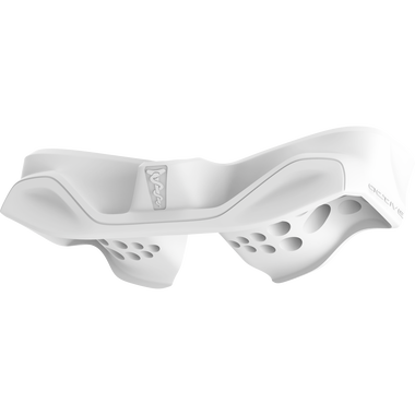 SQlab Ergowave active elastomer kit in white