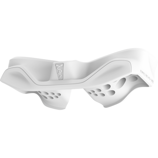 SQlab Ergowave active elastomer kit in white