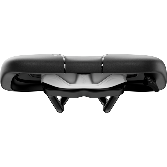 612 ERGOWAVE® active 2.2 - 900 black - 13cm
