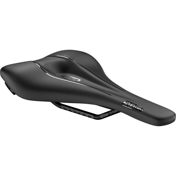 612 ERGOWAVE® active 2.2 - 900 black - 13cm