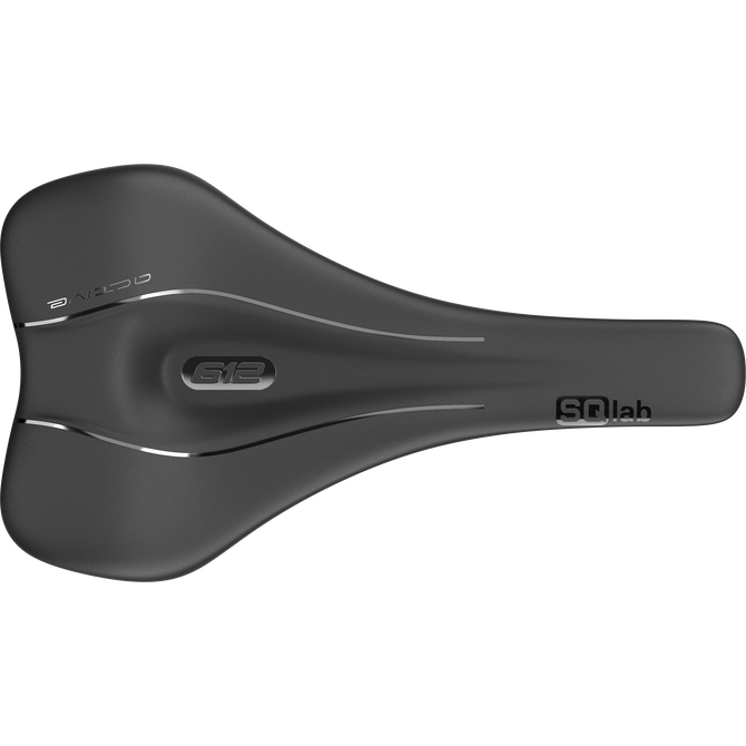612 ERGOWAVE® active 2.2 - 900 black - 13cm
