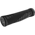 SQlab 7OX Pro 2.0 ergonomic MTB lock-on handlebar grips in black