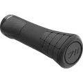 SQlab 711 Tech Trail 2.1 ergonomic lock-on handlebar grip in black