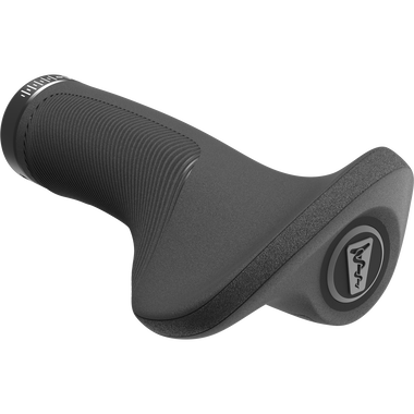 SQlab 721 2.0 ergonomic bicycle grip in charcoal grey