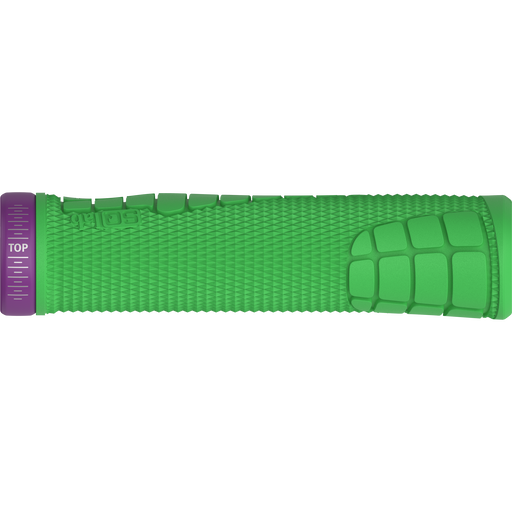 MTB grips 7OX 2.0 Pro ltd. Metzger | green & limited | SQlab