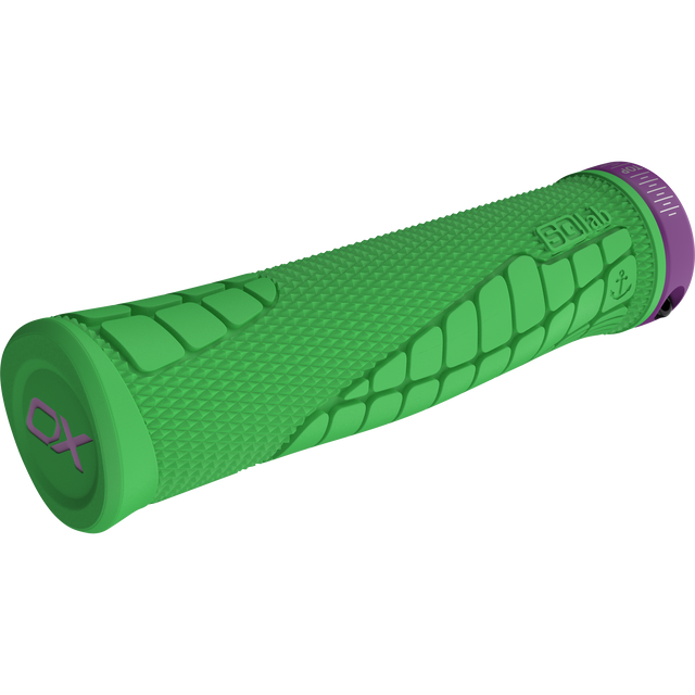 MTB grips 7OX 2.0 Pro ltd. Metzger | green & limited | SQlab