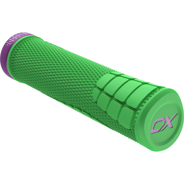 MTB grips 7OX 2.0 Pro ltd. Metzger | green & limited | SQlab