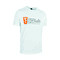Tee Performance Based Ergo SS men - 100 peak-white