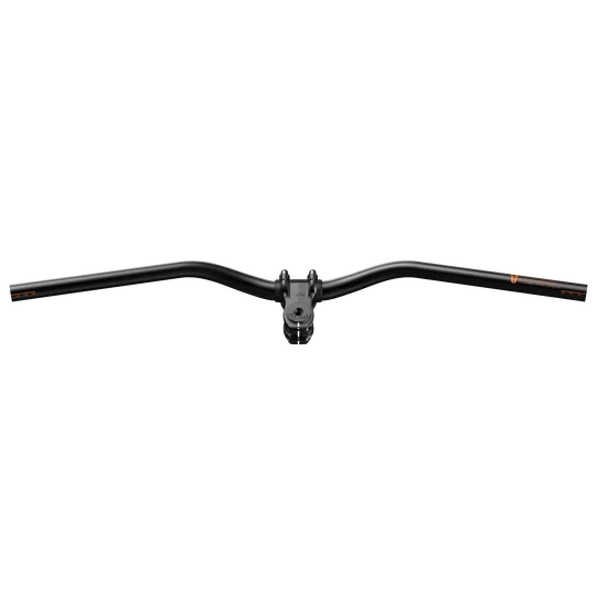 SQlab 311 Alu trail bike handlebar 27.0mm in matte black