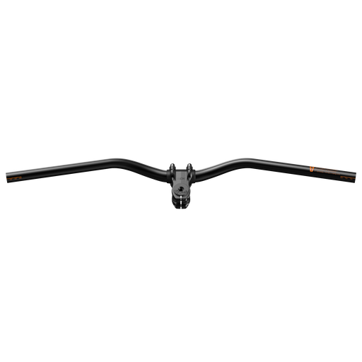 SQlab 311 Alu trail bike handlebar 27.0mm in matte black