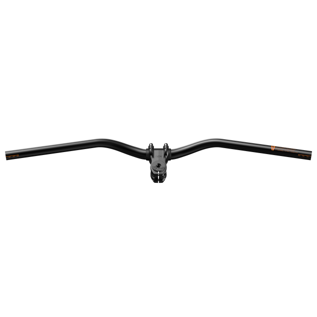 SQlab 311 Alu trail bike handlebar 27.0mm in matte black
