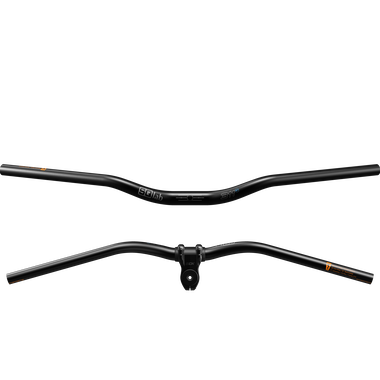 SQlab 311 Alu mountain bike handlebar 27.0mm in matte black