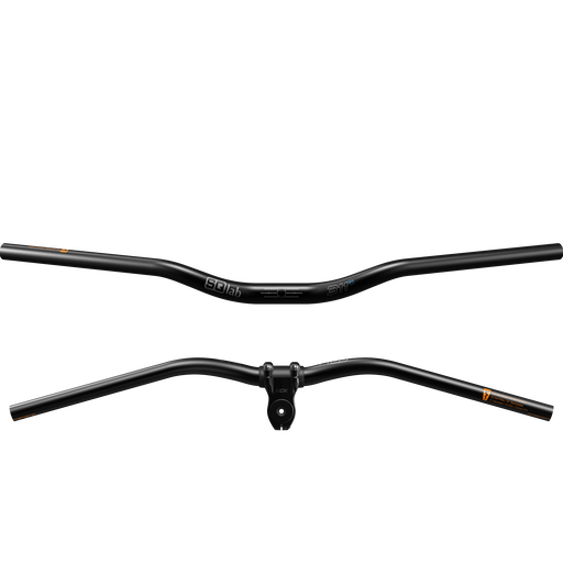 SQlab 311 Alu mountain bike handlebar 27.0mm in matte black