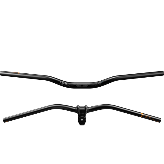 SQlab 311 Alu mountain bike handlebar 27.0mm in matte black
