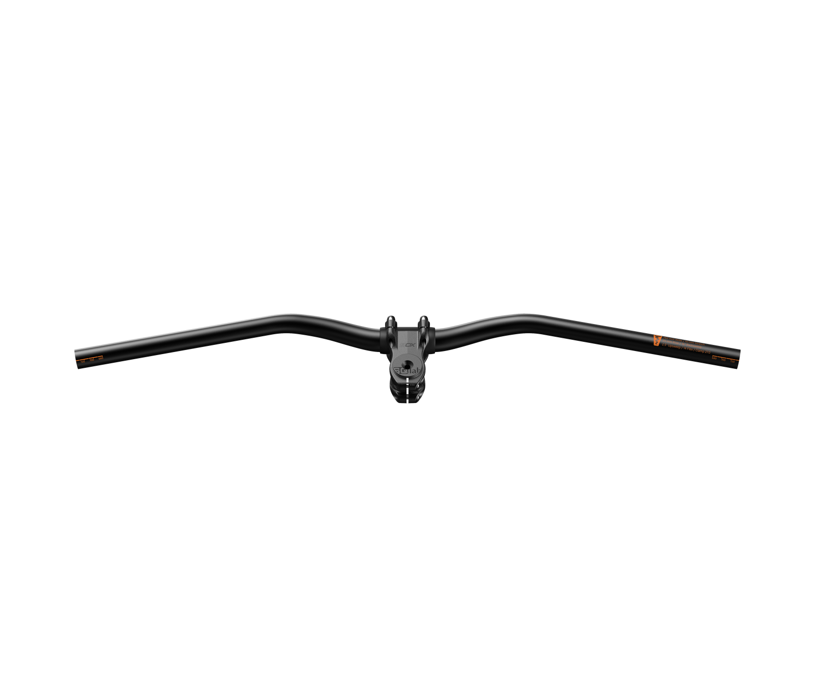 SQlab 311 Alu trail bike handlebar 27.0mm in matte black
