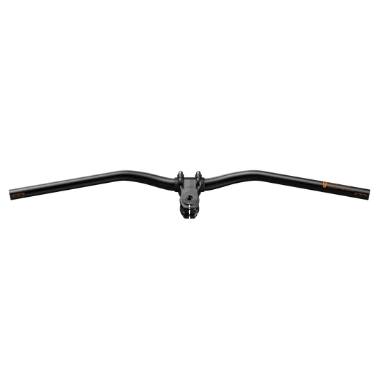 SQlab 311 Alu trail bike handlebar 27.0mm in matte black