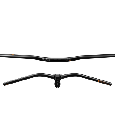 SQlab 311 Alu trail bike handlebar 27.0mm in matte black