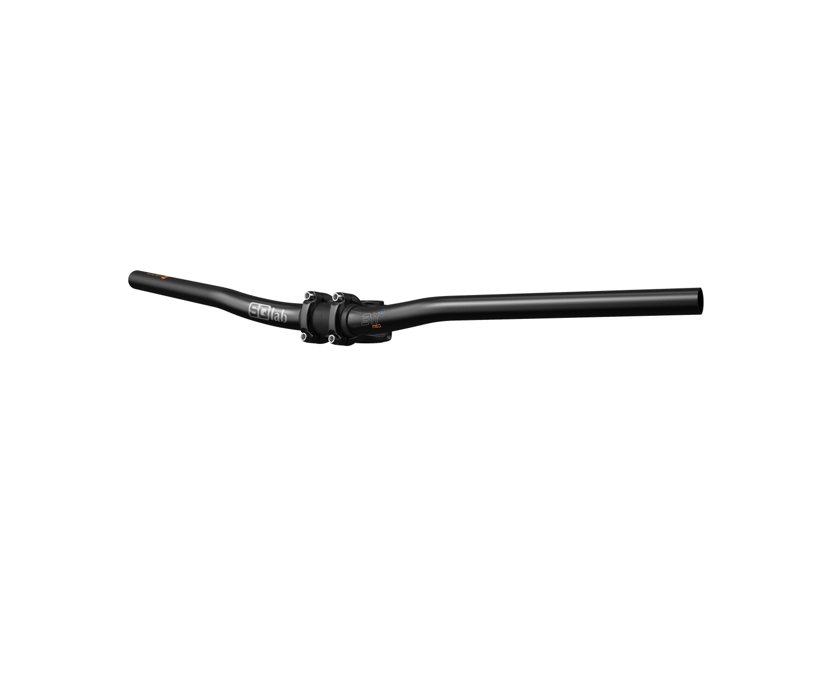 SQlab 311 Alu trail handlebar 27.0mm in matte black